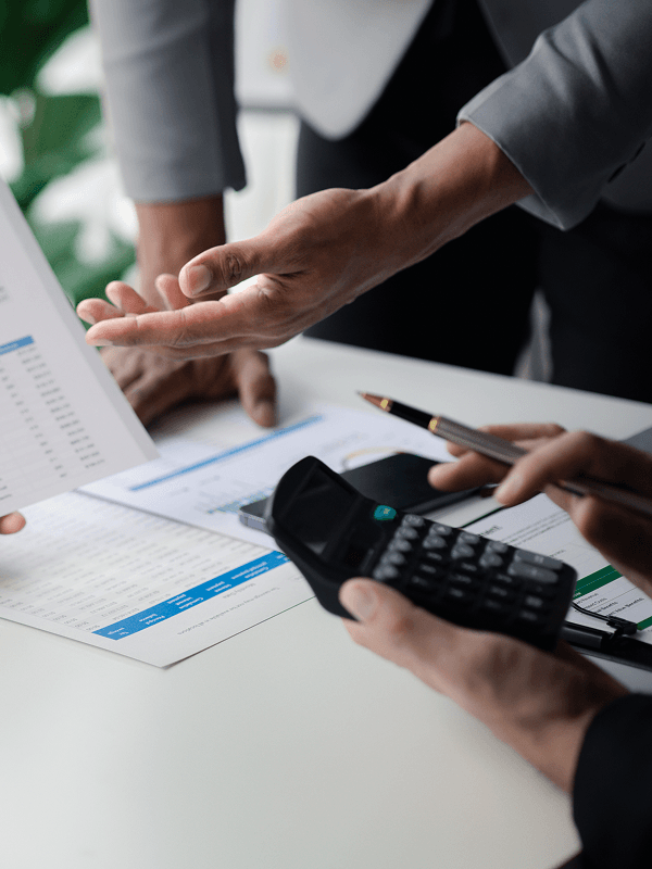 Pension Data Reconciliation portrait