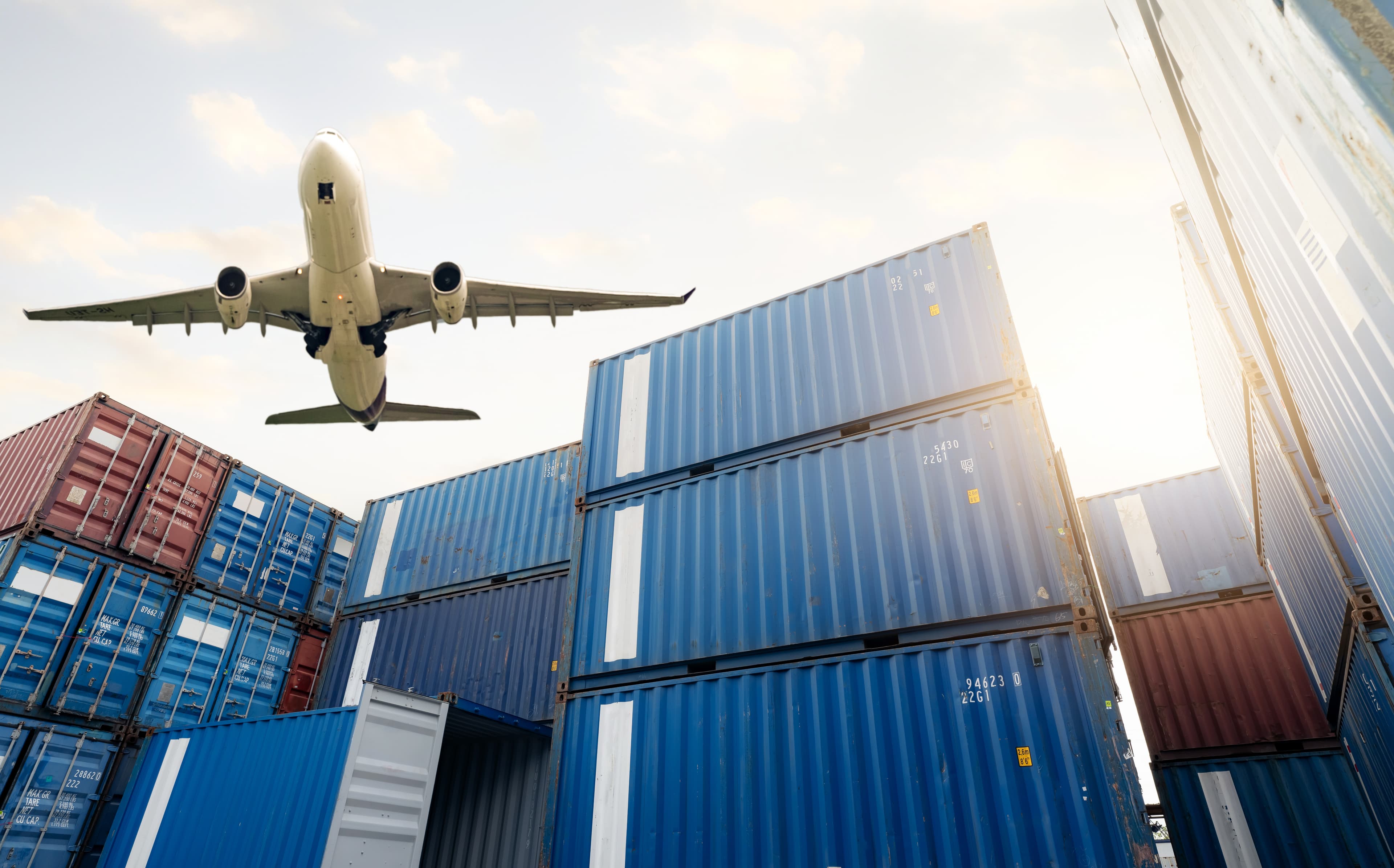 Complex Logistics Solutioning