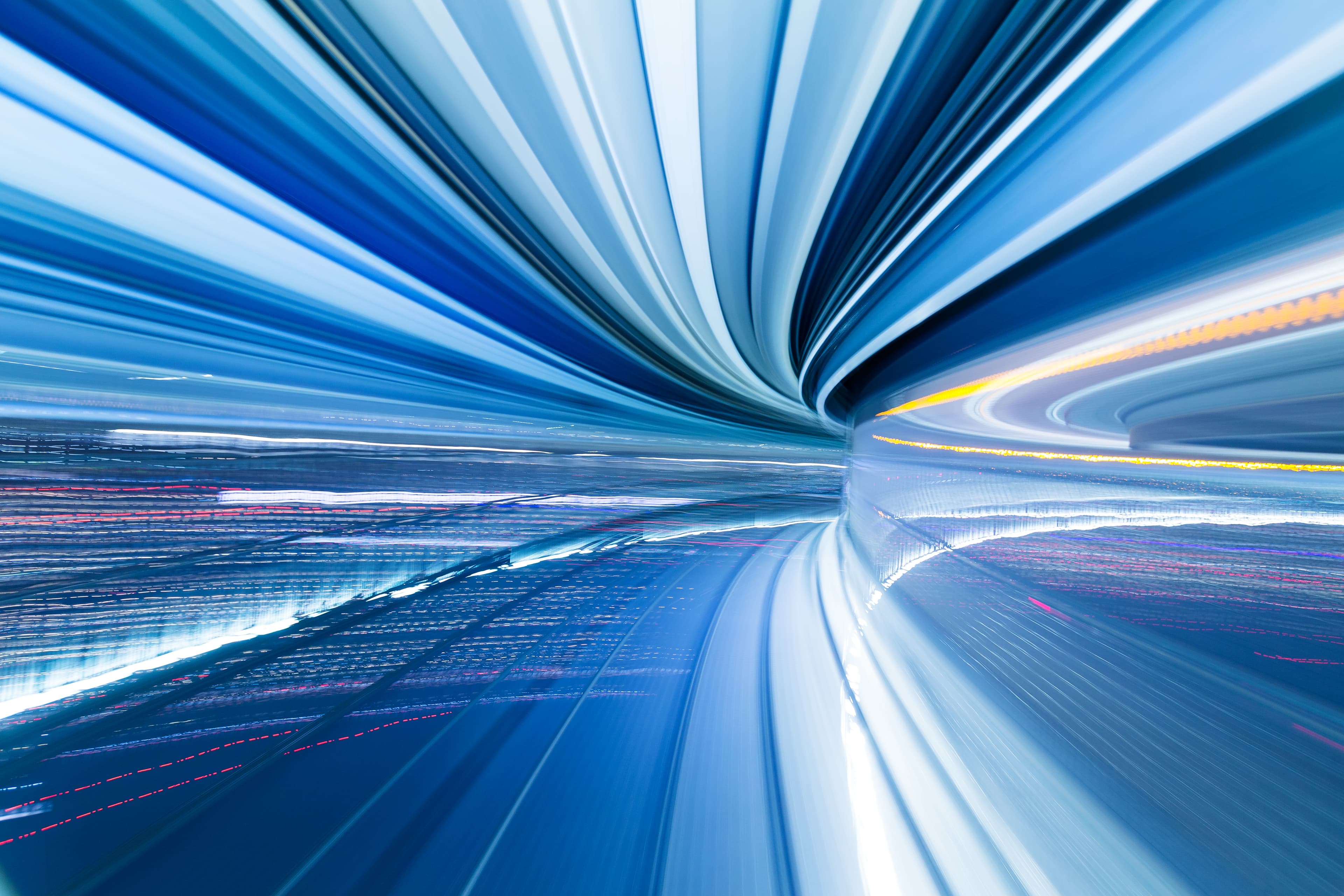 Digital Transformation Hero Background