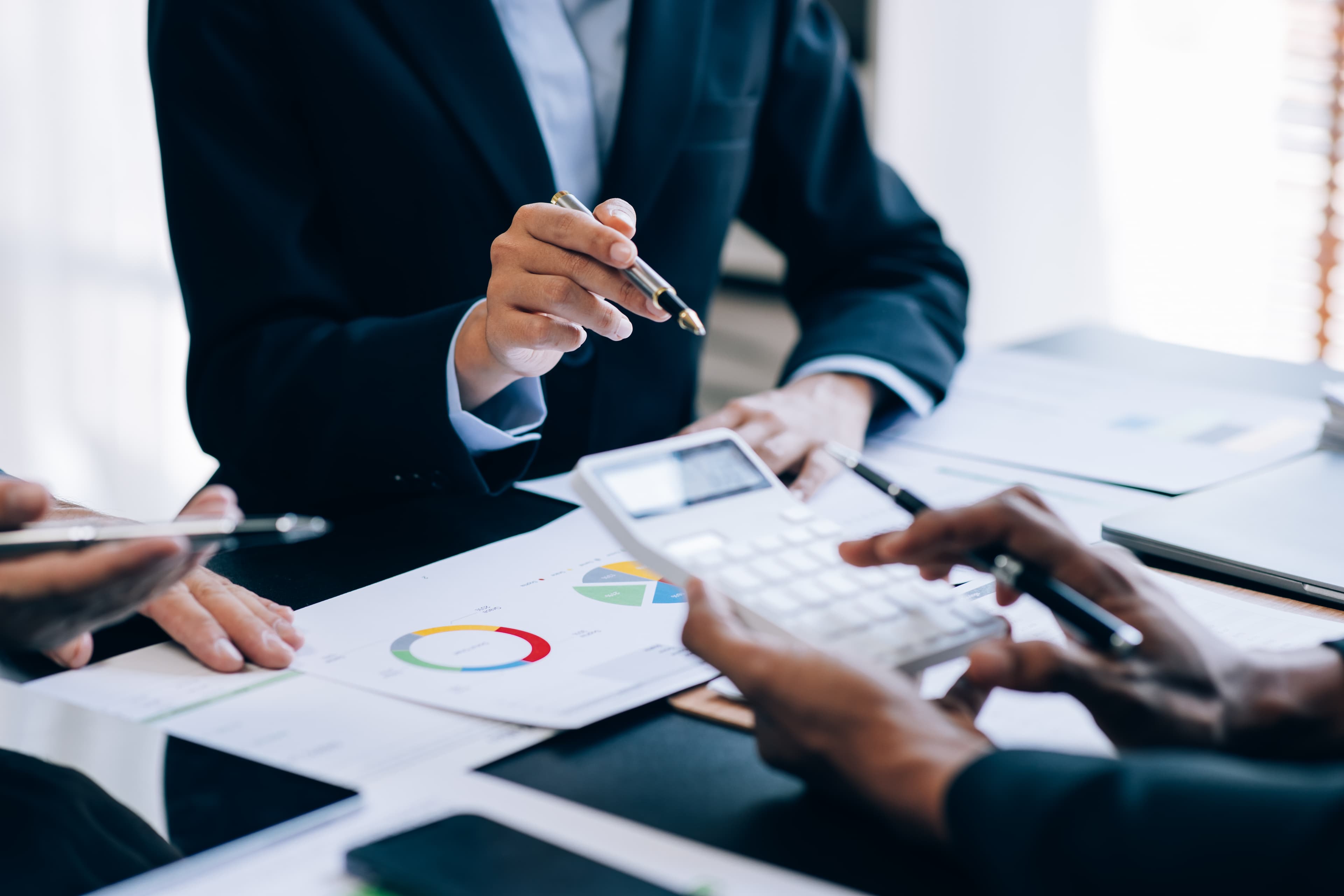 Going Global Capability Finance