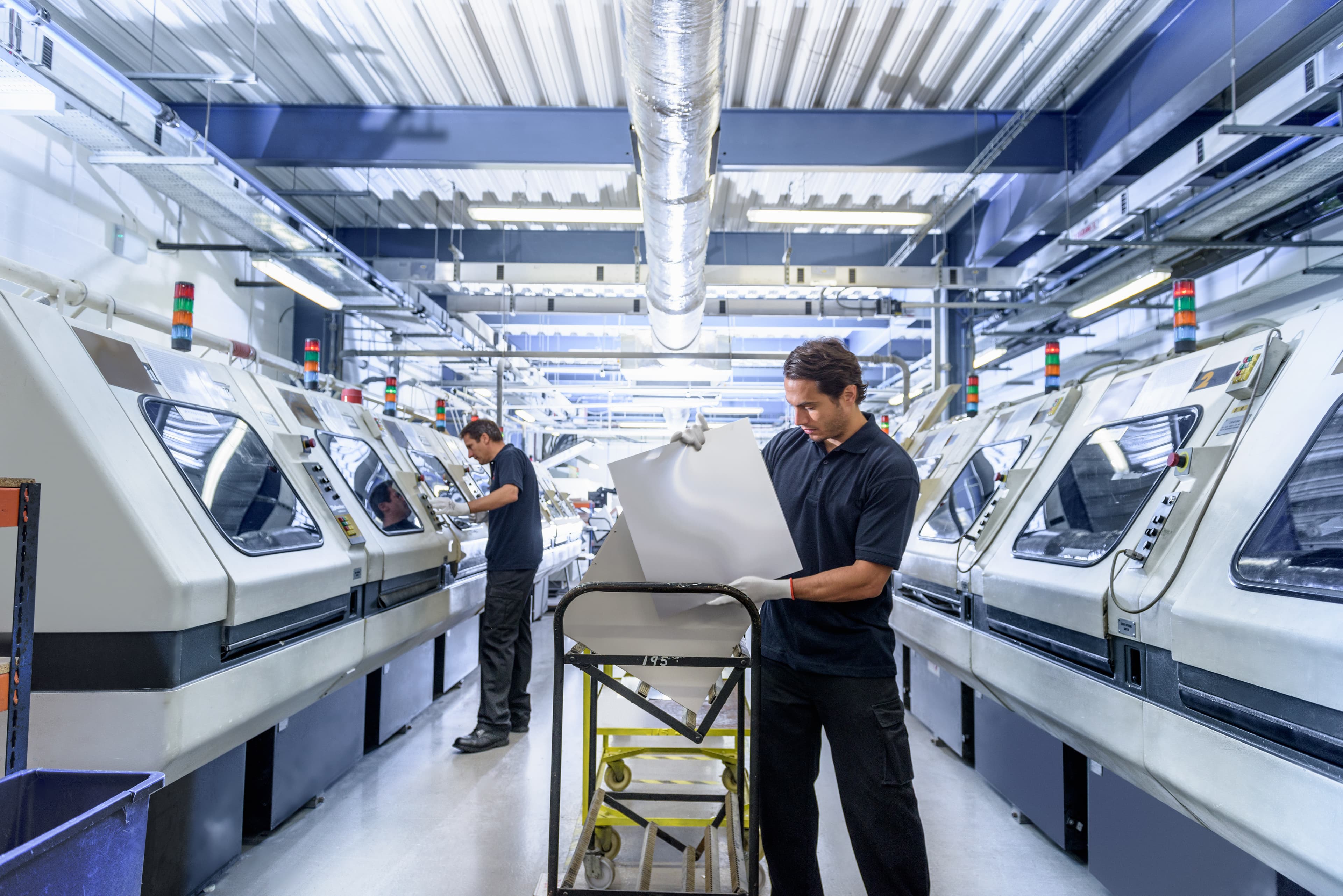 Manufacturing