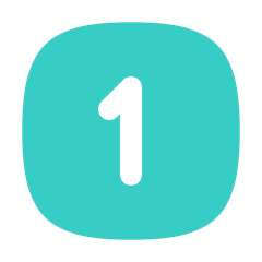 OrbitFLOW step 1 icon