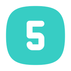 OrbitFLOW step 5 icon