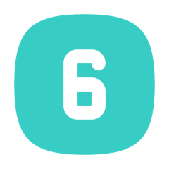 OrbitFLOW step 6 icon
