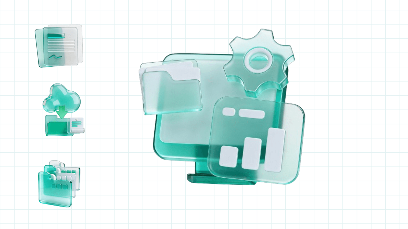 OrbitFLOW use case: order intake