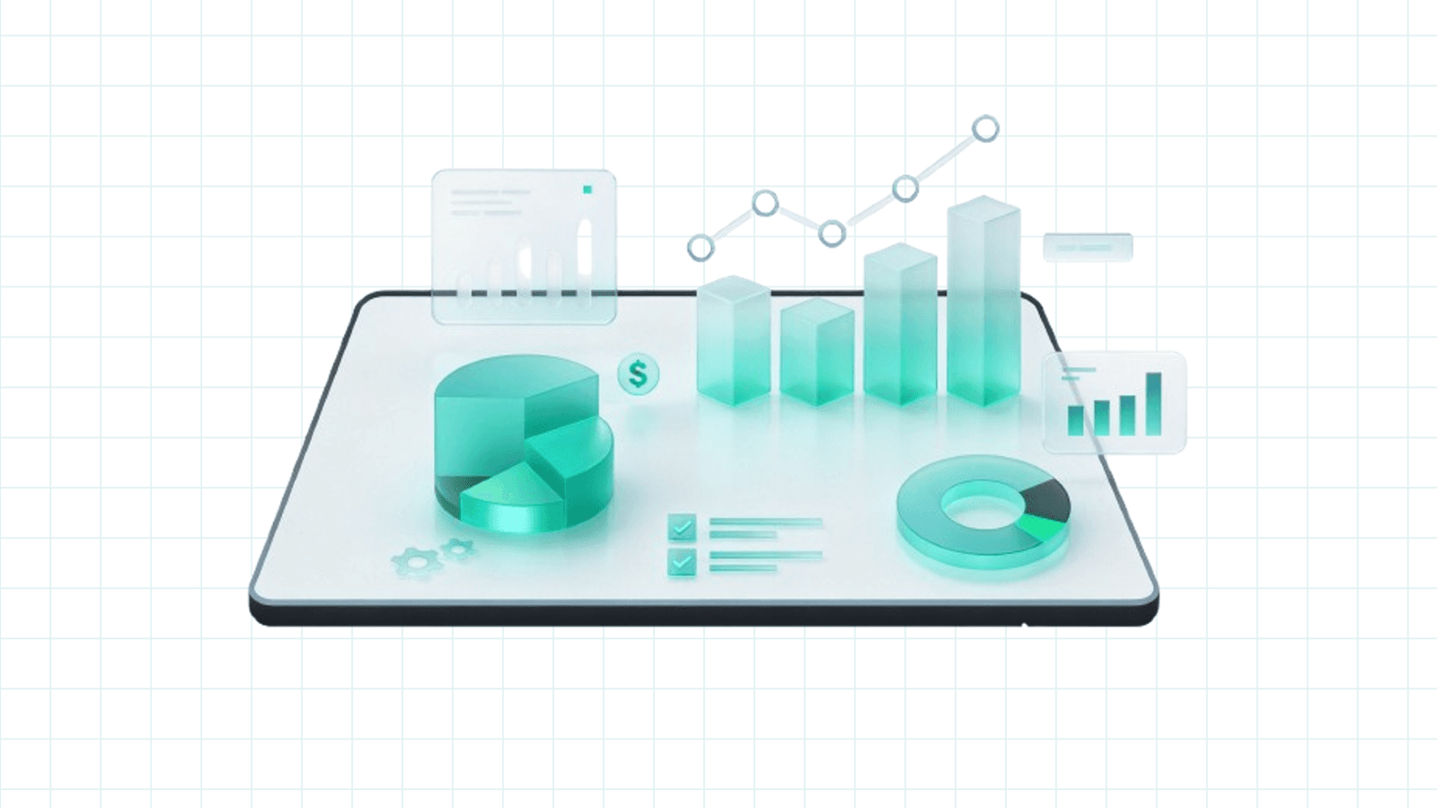 OrbitFLOW use case: master data