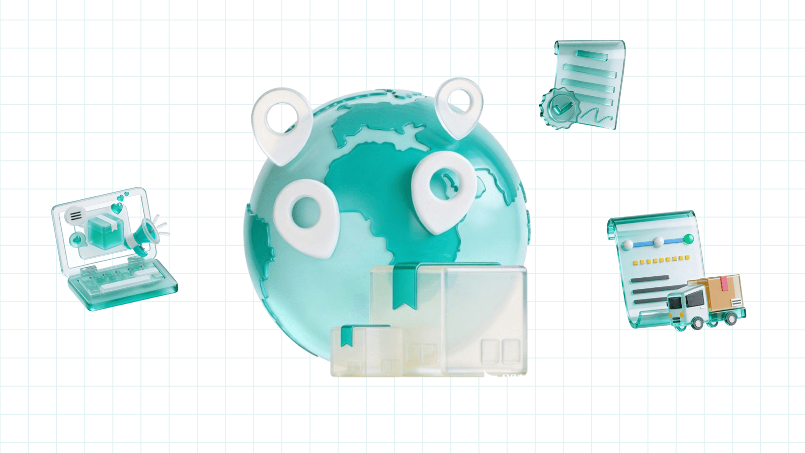 OrbitFLOW use case: shipment documents