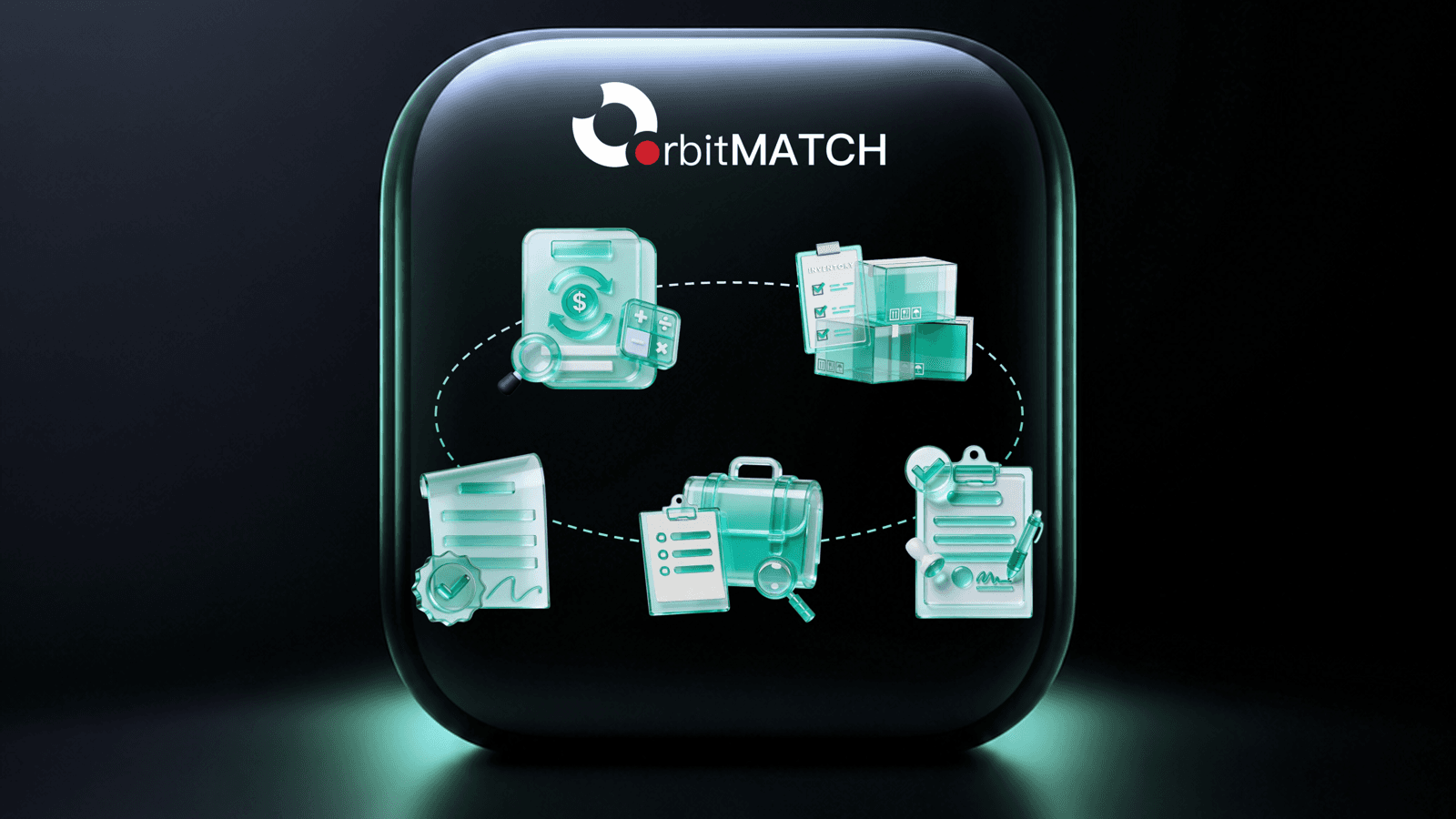 OrbitMATCH document sets image (EN)