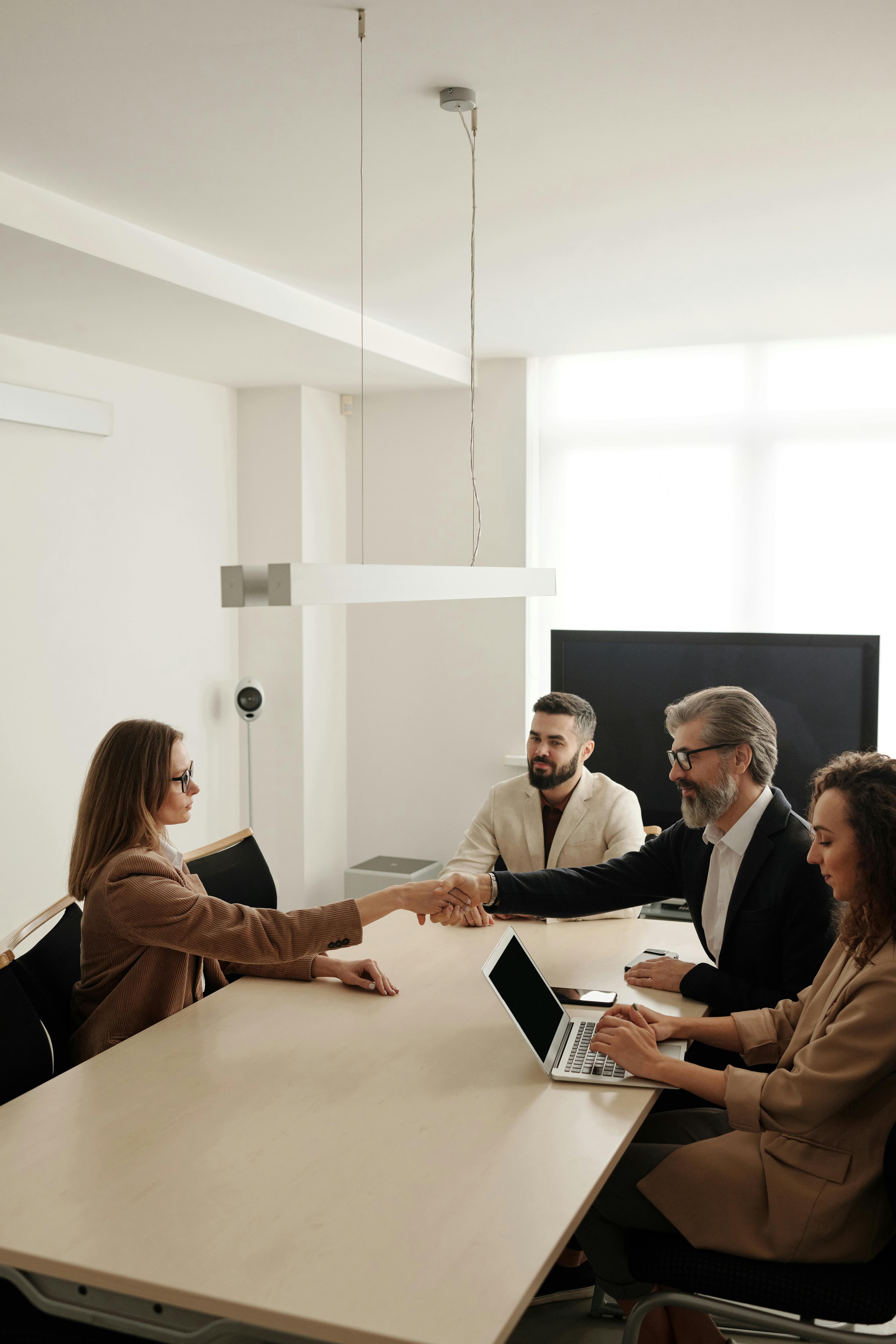 Human Resources & Payroll