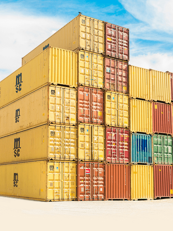Promotional Shipment Strategy portrait
