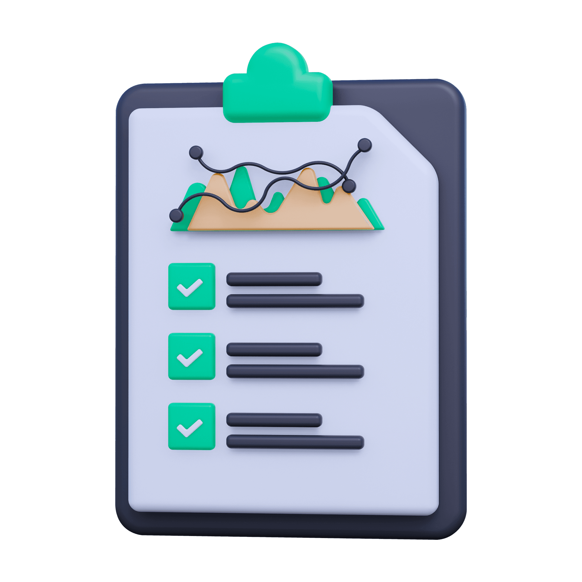 3d icon