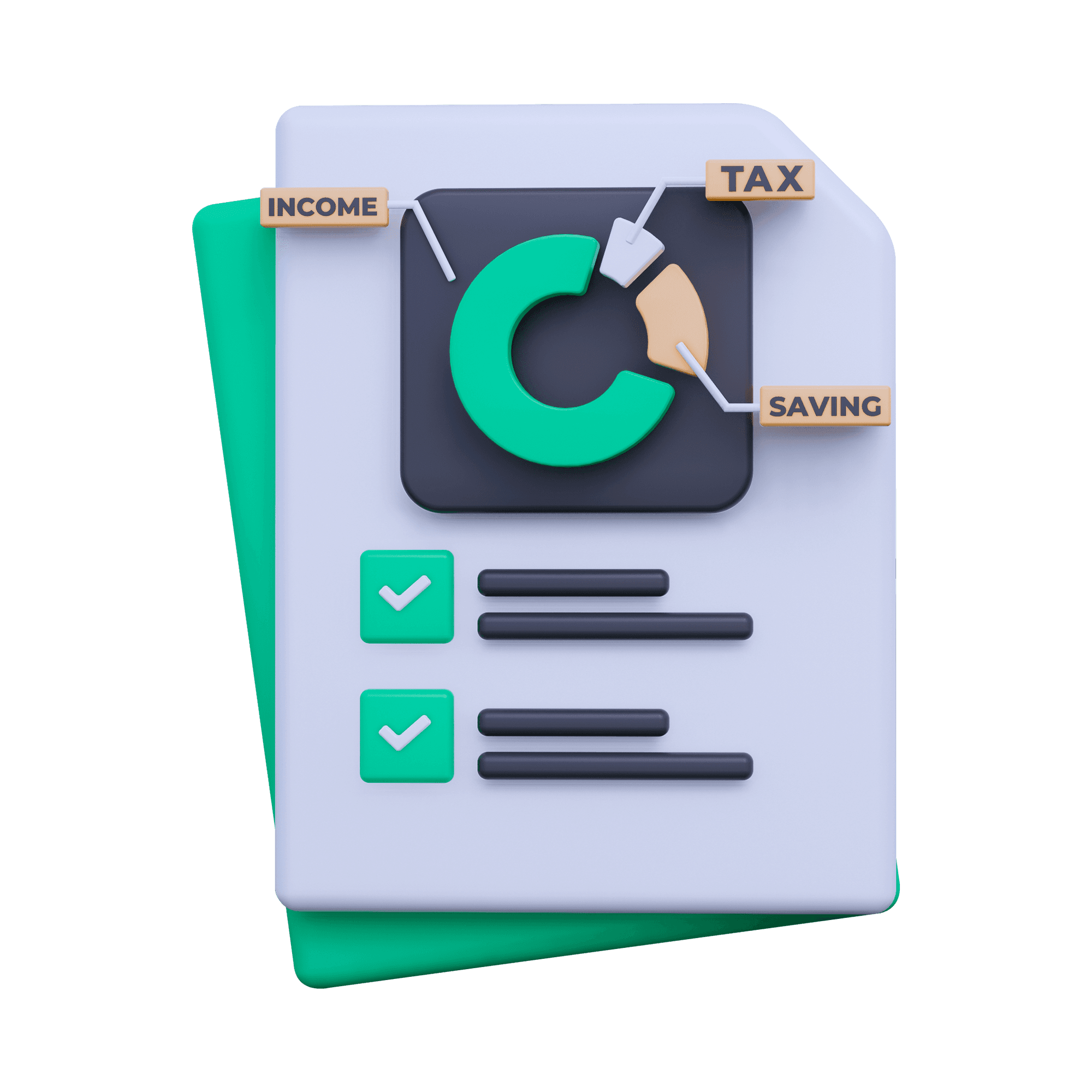 3d icon